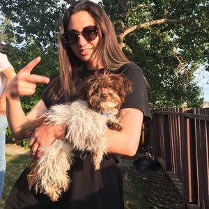 Meet your Posher, Jenna